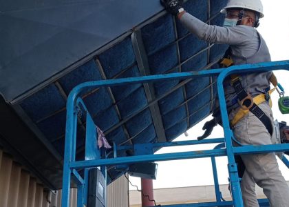 mantenimiento de inyectores